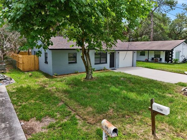 7138 OAKWOOD DRIVE , NEW PORT RICHEY, FL 34652