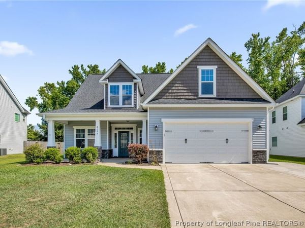 2128 Mannington Drive , Fayetteville, NC 28306