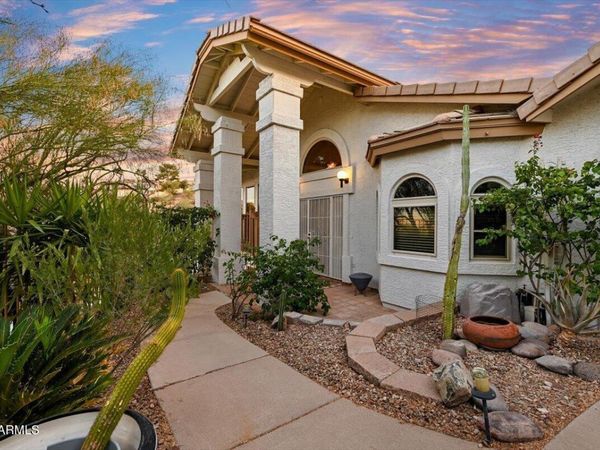 16609 E EMERALD Drive, Fountain Hills, AZ 85268