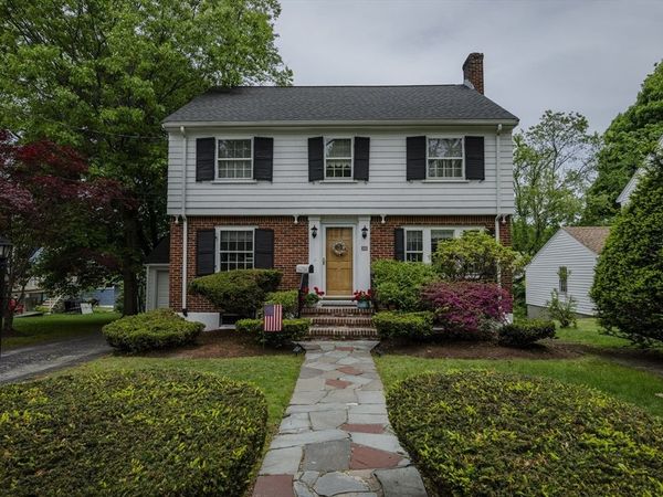 8 Carlson Circle, Boston, MA 02132