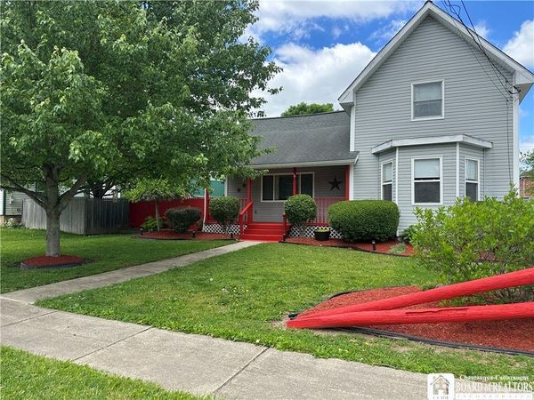 54 Maple Avenue, Springville, NY 14141
