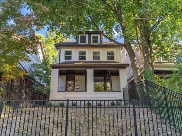 5836 Northumberland St , Pittsburgh, PA 15217