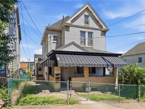 347 E 13th Avenue , Homestead, PA 15120