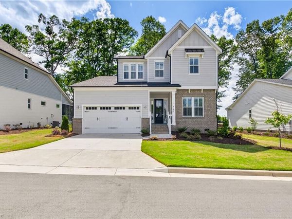 5106 Whaitley Lane , Greensboro, NC 27407