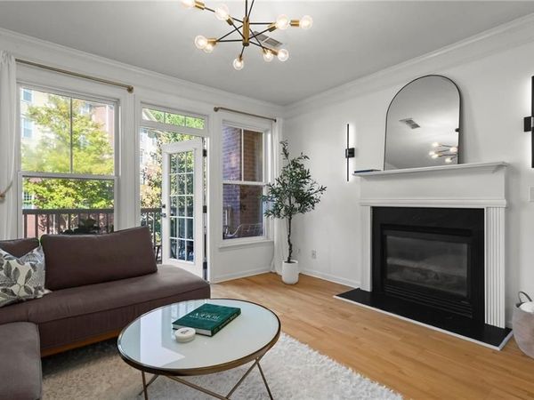 3150 Woodwalk Drive SE, Unit 2206, Atlanta, GA 30339