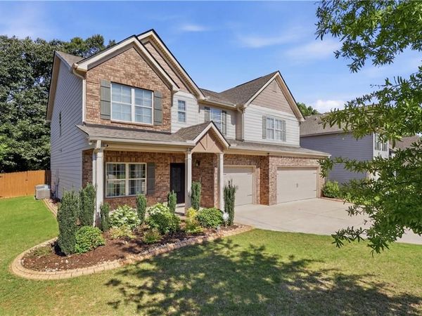 1713 Tricklin Springs, Mcdonough, GA 30252