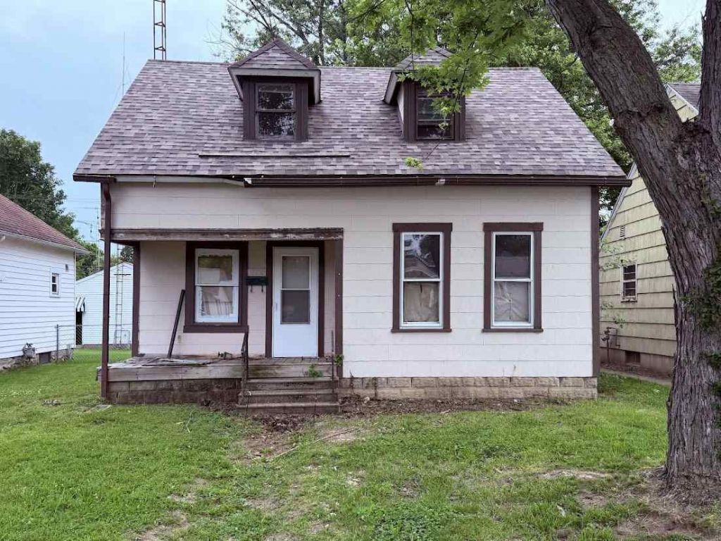 112 NW 18th Street, Richmond, IN 47374 Main Photo