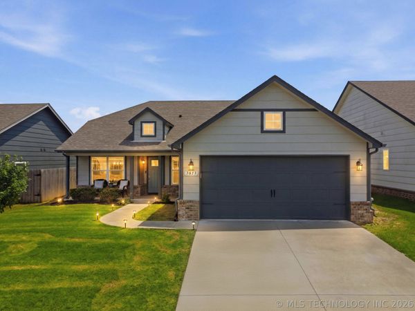 3613 E Rockport Place , Broken Arrow, OK 74014
