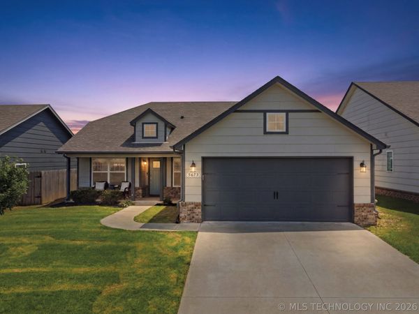 3613 E Rockport Place , Broken Arrow, OK 74014