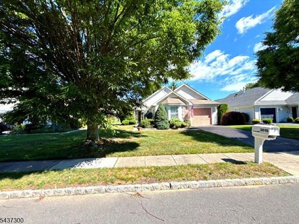 3015 Fieldcrest Ln, Toms Rivership, NJ 08755