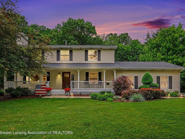 9374 W Scenic Lake Drive, Laingsburg, MI 48848