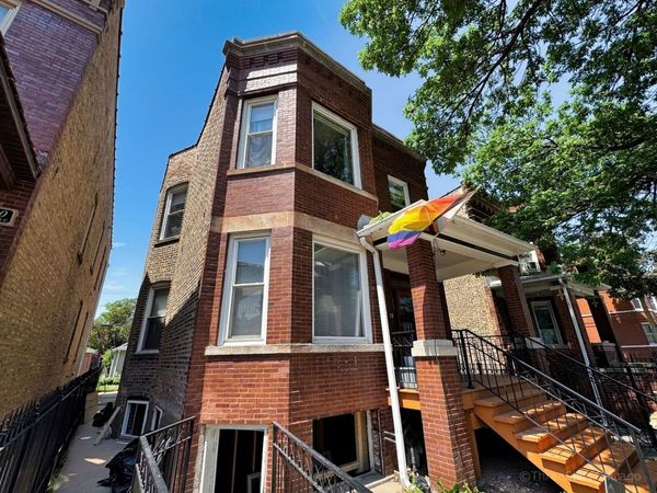 2254 N Avers Avenue , Unit 2, Chicago, IL 60647