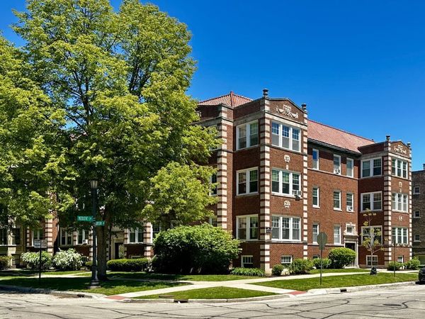 805 Judson Avenue , Unit 3, Evanston, IL 60202