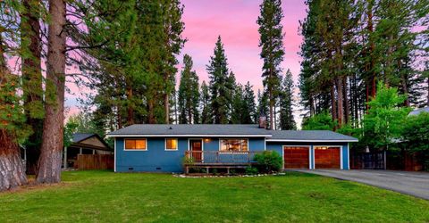 10895 Jeffrey Pine Road, Truckee, CA 96161 Photo