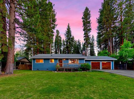 10895 Jeffrey Pine Road, Truckee, CA 96161 Photo