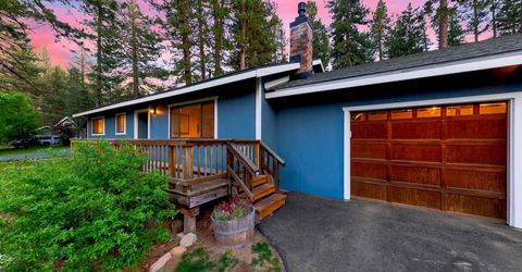 10895 Jeffrey Pine Road, Truckee, CA 96161 Photo