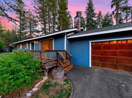 10895 Jeffrey Pine Road, Truckee, CA 96161 Photo