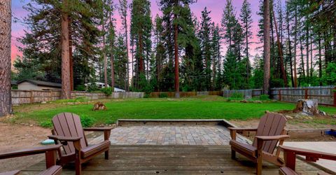 10895 Jeffrey Pine Road, Truckee, CA 96161 Photo