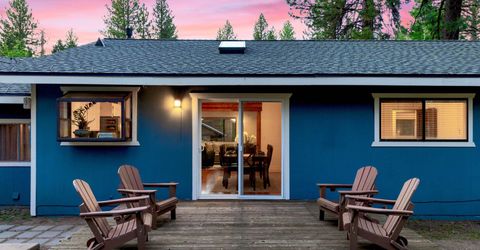 10895 Jeffrey Pine Road, Truckee, CA 96161 Photo