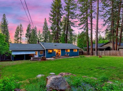 10895 Jeffrey Pine Road, Truckee, CA 96161 Photo