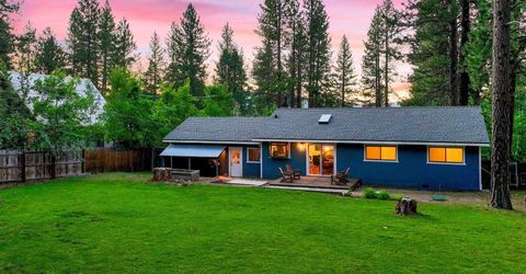 10895 Jeffrey Pine Road, Truckee, CA 96161 Photo