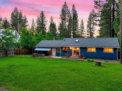 10895 Jeffrey Pine Road, Truckee, CA 96161 Photo