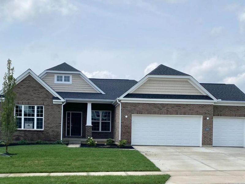 285 Tilly Court, Unit 11, Springboro, OH 45066 Photo 1