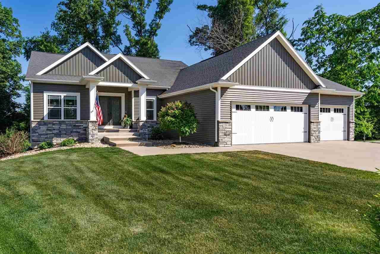 5351 Wild Rye Ct. Se, Cedar Rapids, IA 52403 Main Photo