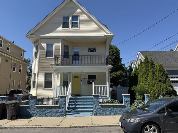 28 Haslet St, Boston, MA 02131
