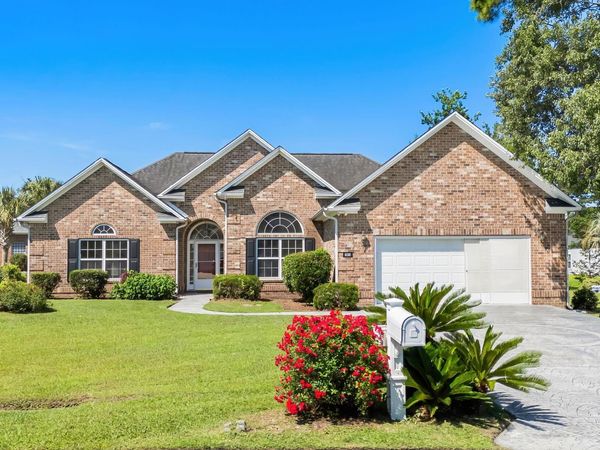 1911 Deerfield Ave. , Surfside Beach, SC 29575