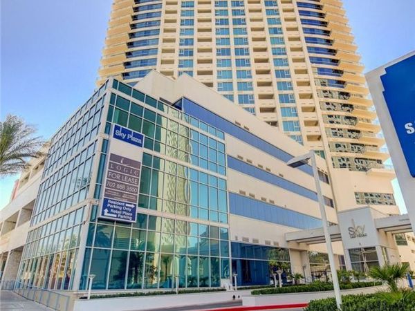 2700 Las Vegas Boulevard , Unit 3706, Las Vegas, NV 89109