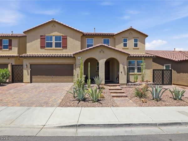 717 Coastal Lagoon Street, Henderson, NV 89002