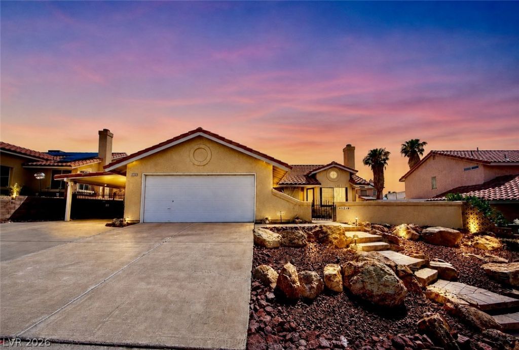 3218 Ocotillo Drive , Laughlin, NV 89029