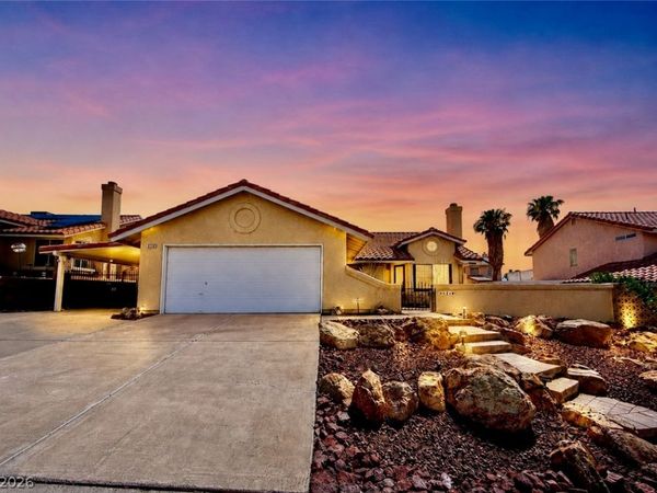 3218 Ocotillo Drive , Laughlin, NV 89029