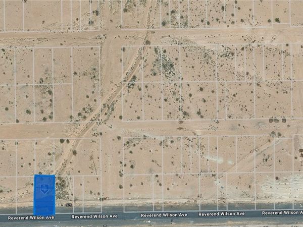 Reverend Wilson Lot 42 Avenue , North Las Vegas, NV 89030