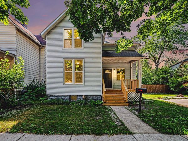 603 N Mclellan Street, Bay City, MI 48708