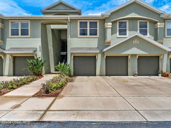 4037 Meander Place , Unit 205, Rockledge, FL 32955