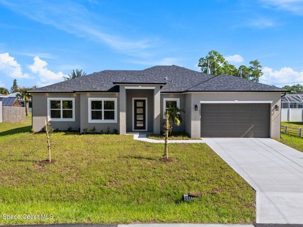 1697 Weiman Road SE, Palm Bay, FL 32909