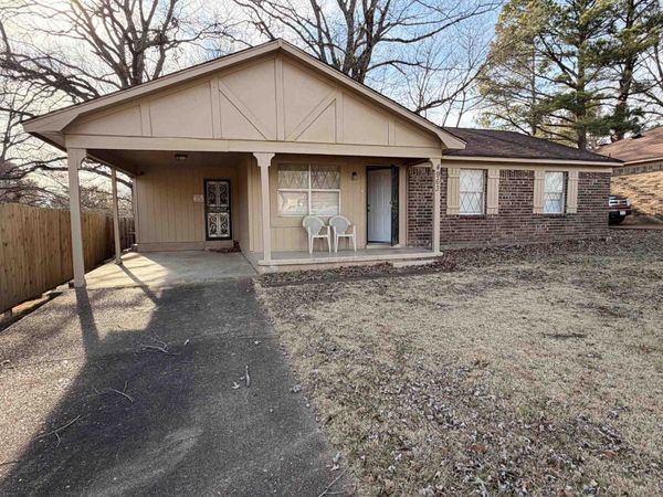 4963 ROSEFIELD RD, Memphis, TN 38118