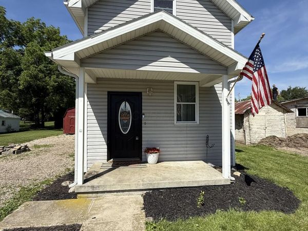 409 N East Street , Prospect, OH 43342