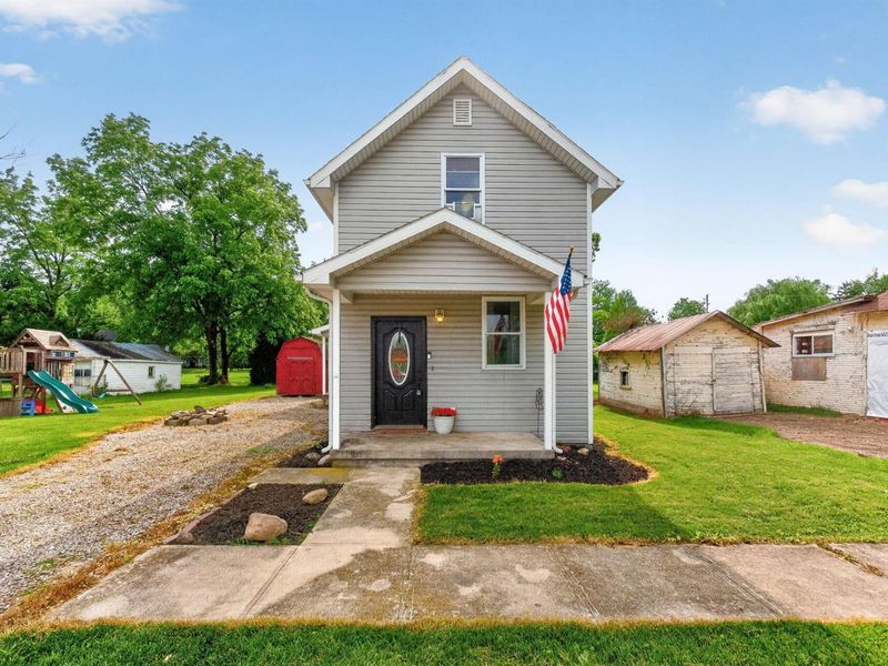 409 N East Street, Prospect, OH 43342 Photo 1