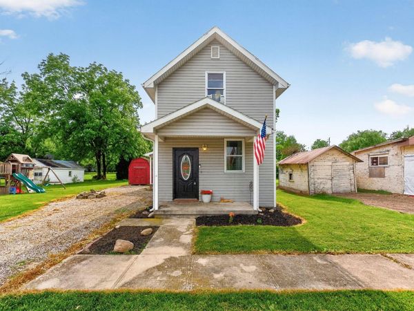 409 N East Street , Prospect, OH 43342