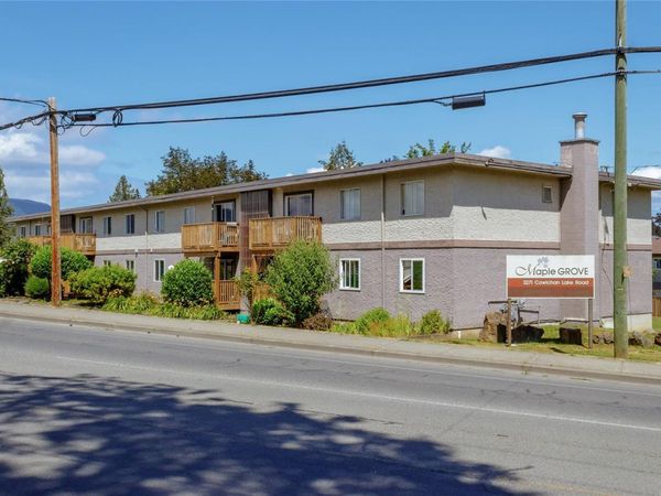 3271 Cowichan Lake Rd , Unit #3, Duncan, BC V9L 4C1