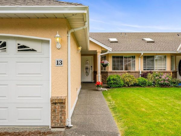 20 Anderton Ave , Unit #13, Courtenay, BC V9N 2G8