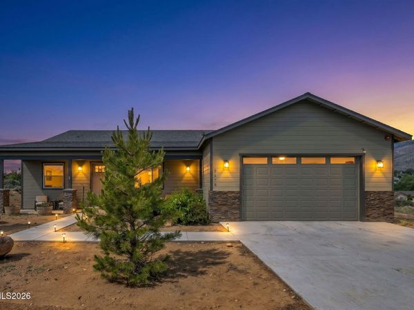 3678 Summer Hill Drive, Carson City, NV 89705