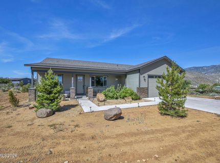 3678 Summer Hill Drive, Carson City, NV 89705 Photo