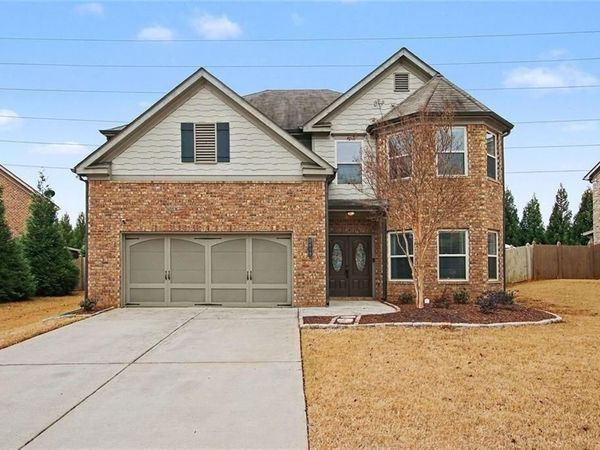 3499 In Bloom Way , Auburn, GA 30011