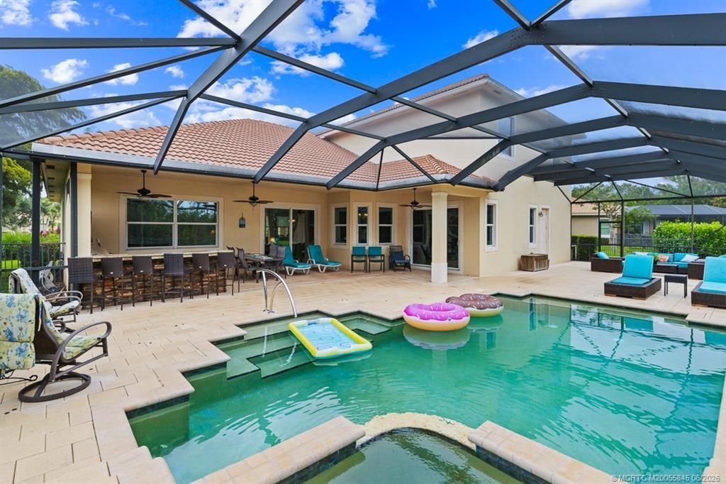 7664 SE Belle Maison Drive , Stuart, FL 34997 Photo