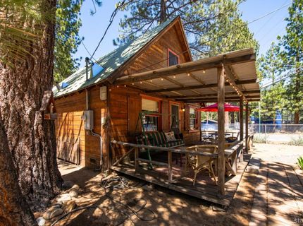 1069 Los Angeles Avenue, Unit 29, South Lake Tahoe, CA 96150 Photo
