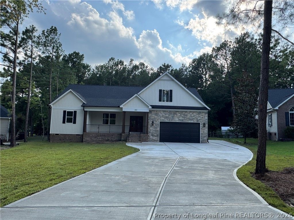 282 Pineridge Cove, Sanford, NC 27332 Main Photo
